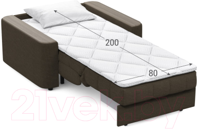 Кресло-кровать Moon Family 018 / MF007740