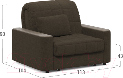 Кресло-кровать Moon Family 018 / MF007740