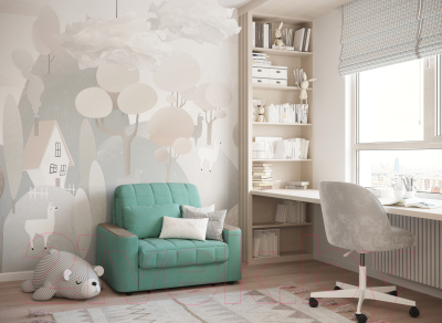 Кресло-кровать Moon Family 018 / MF007758