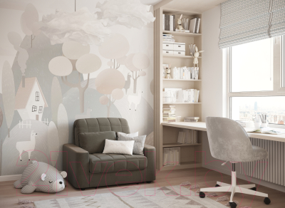 Кресло-кровать Moon Family 018 / MF007759