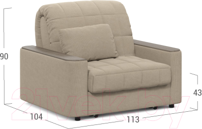 Кресло-кровать Moon Family 018 / MF007762