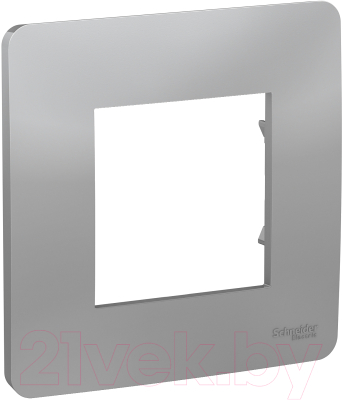 Рамка для выключателей и розеток Schneider Electric Unica NU200230 - фото