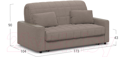 Диван Moon Family 018 / MF007833