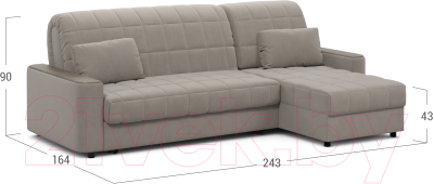 Диван угловой Moon Family 018 / MF007814