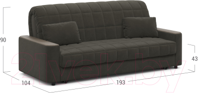 Диван Moon Family 018 / MF007930