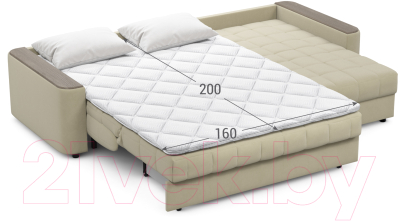 Диван угловой Moon Family 018 / MF007914