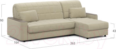 Диван угловой Moon Family 018 / MF007914