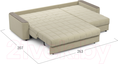 Диван угловой Moon Family 018 / MF007914