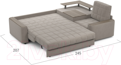 Диван угловой Moon Family 018 / MF007660