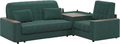 Диван угловой Moon Family 018 / MF007701 - фото