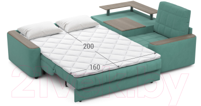 Диван угловой Moon Family 018 / MF007701