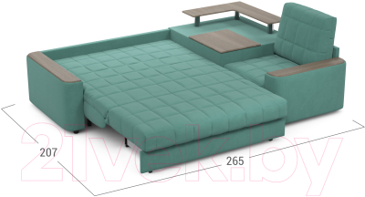 Диван угловой Moon Family 018 / MF007701