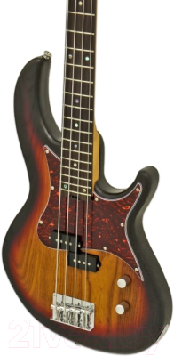 Бас-гитара Aria Pro II 313-Dr Opsb