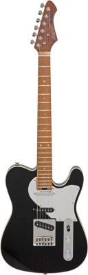 Электрогитара Aria Pro II 615-GTR BK - фото