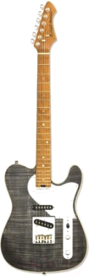 Электрогитара Aria Pro II 615-MK2 BKDM - фото