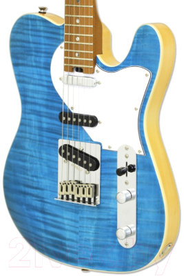 Электрогитара Aria Pro II 615-MK2 TQBL