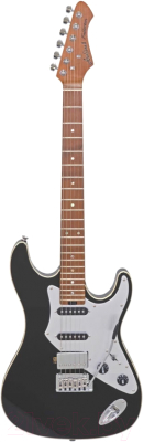 Электрогитара Aria Pro II 714-GTR BK - фото
