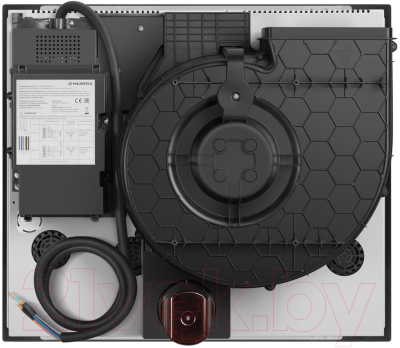 Индукционная варочная панель Maunfeld MIHC604SF2BK