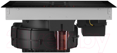 Индукционная варочная панель Maunfeld MIHC604SF2BK