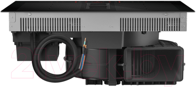 Индукционная варочная панель Maunfeld MIHC604SF2BK