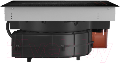 Индукционная варочная панель Maunfeld MIHC604SF2BK