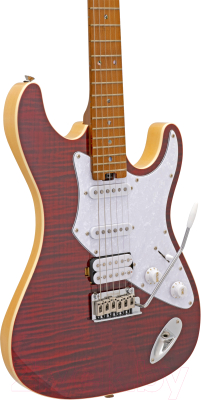 Электрогитара Aria Pro II 714-MK2 RBRD