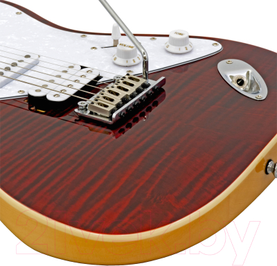 Электрогитара Aria Pro II 714-MK2 RBRD