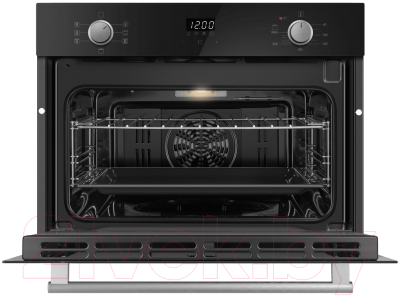 Электрический духовой шкаф Maunfeld AMCO537GB