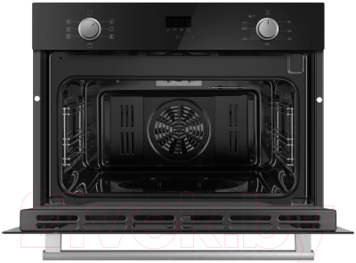 Электрический духовой шкаф Maunfeld AMCO537GB