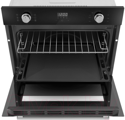 Электрический духовой шкаф Maunfeld AMCO537GB