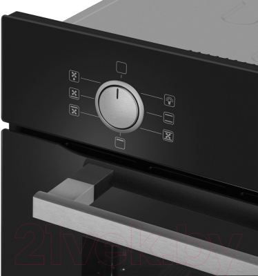 Электрический духовой шкаф Maunfeld AMCO537GB