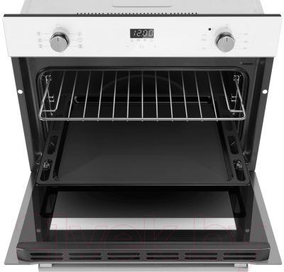 Электрический духовой шкаф Maunfeld AMCO537GW