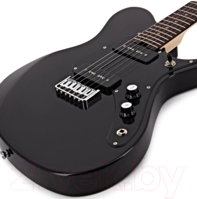 Электрогитара Aria Pro II J-2 BK