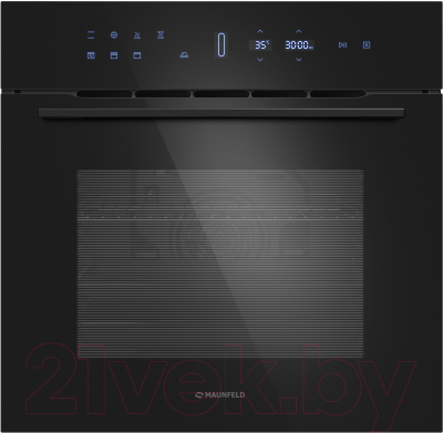 Электрический духовой шкаф Maunfeld MEOH709DB - фото