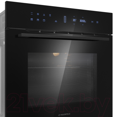 Электрический духовой шкаф Maunfeld MEOH709DB