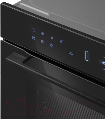 Электрический духовой шкаф Maunfeld MEOH709DB