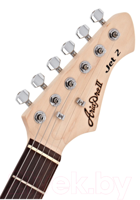 Электрогитара Aria Pro II J-2 SVW