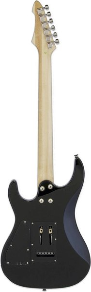 Электрогитара Aria Pro Ii Mac-Std MBK