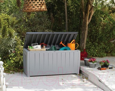 Сундук уличный Keter Novel Deck Box 17197948900 / 230412