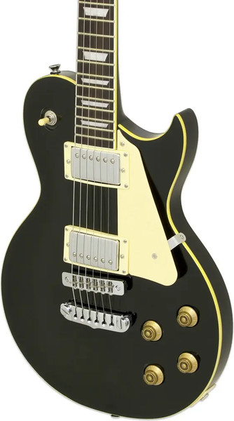 Электрогитара Aria Pro II PE-350STD AGBK