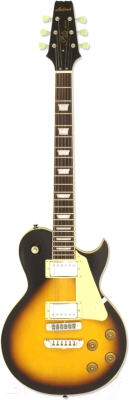 Электрогитара Aria Pro II PE-350STD AGBS - фото