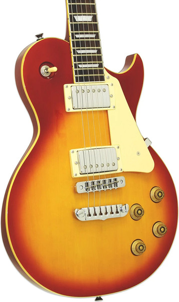 Электрогитара Aria Pro II PE-350STD AGCS