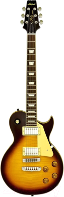 Электрогитара Aria Pro II PE-590STD AGTS - фото