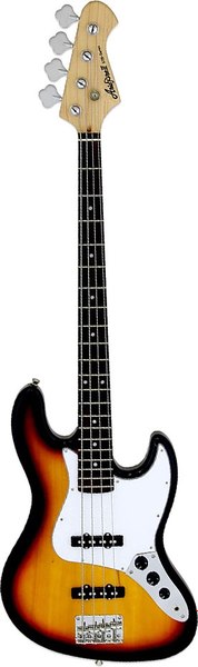 Бас-гитара Aria Pro II STB-JB 3TS - фото