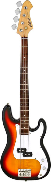 Бас-гитара Aria Pro II STB-PB 3TS - фото