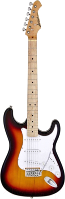 Электрогитара Aria Pro II STG-003/M 3TS - фото