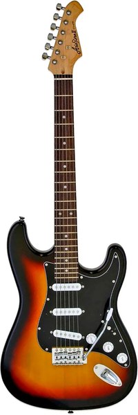 Электрогитара Aria Pro II STG-003SPL 3TS - фото