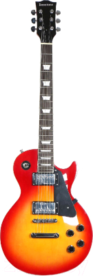 Электрогитара Bosstone LP-6 SB+Bag - фото