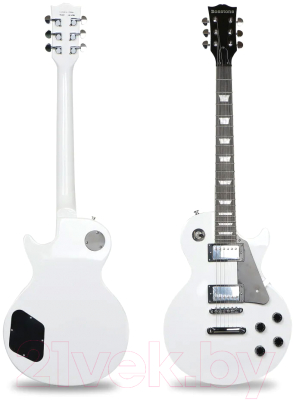 Электрогитара Bosstone LP-6 WH+Bag