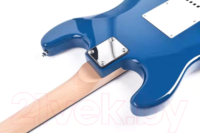 Электрогитара Bosstone SG-03 BL+Bag